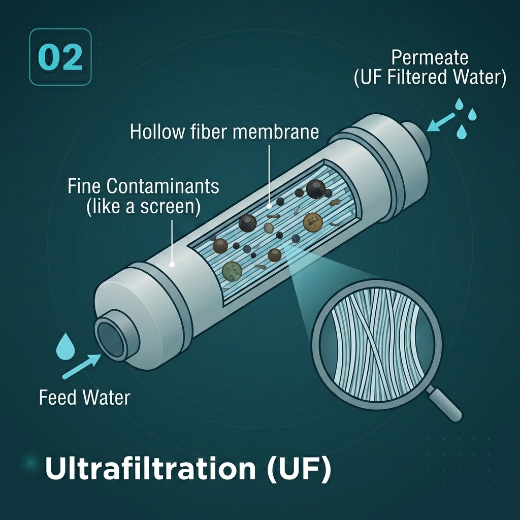 UF